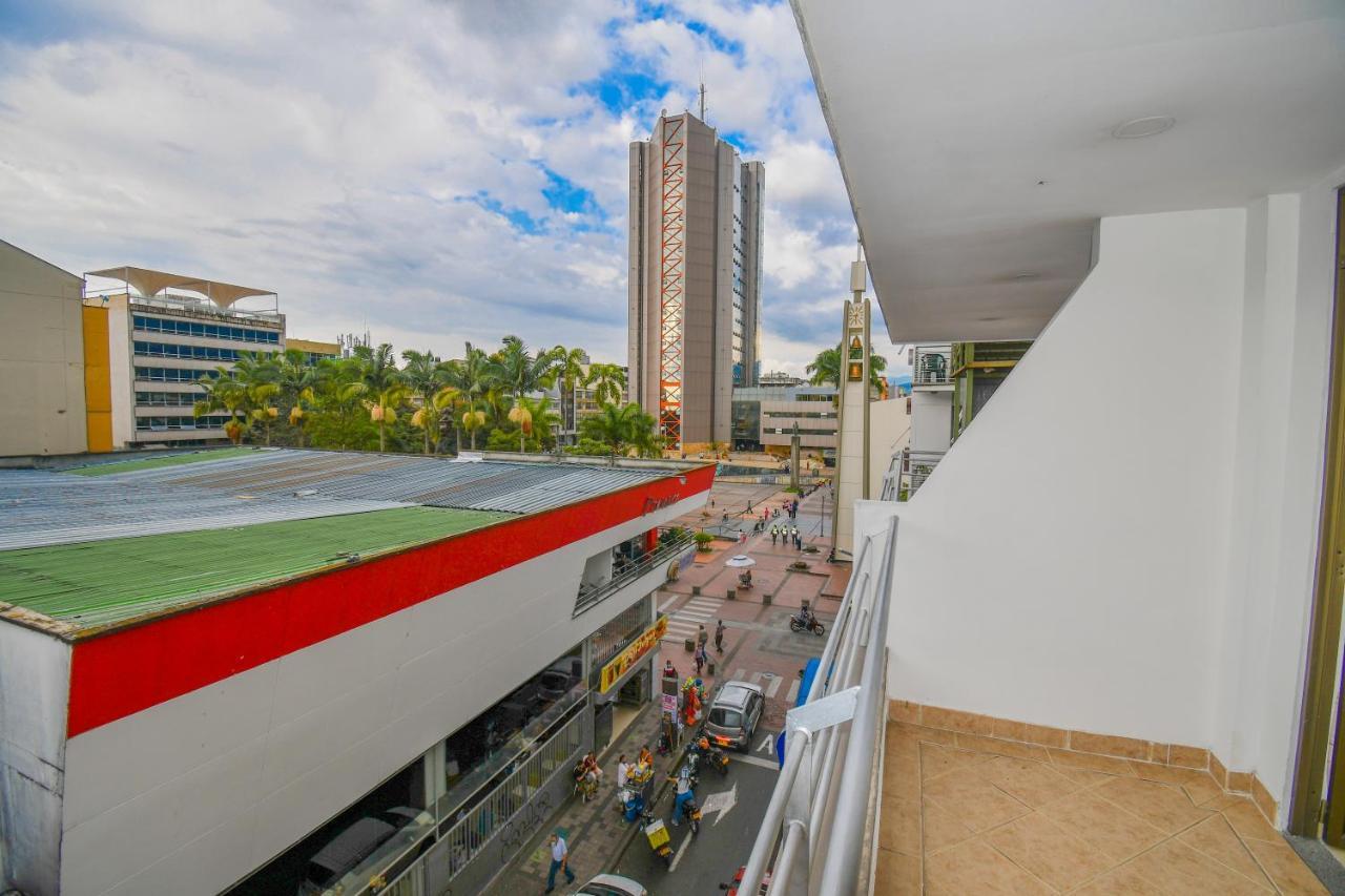 Hotel Toledo Plaza Armenia  Exterior foto