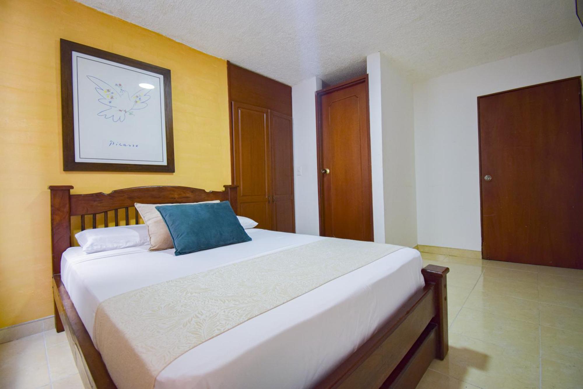 Hotel Toledo Plaza Armenia  Exterior foto