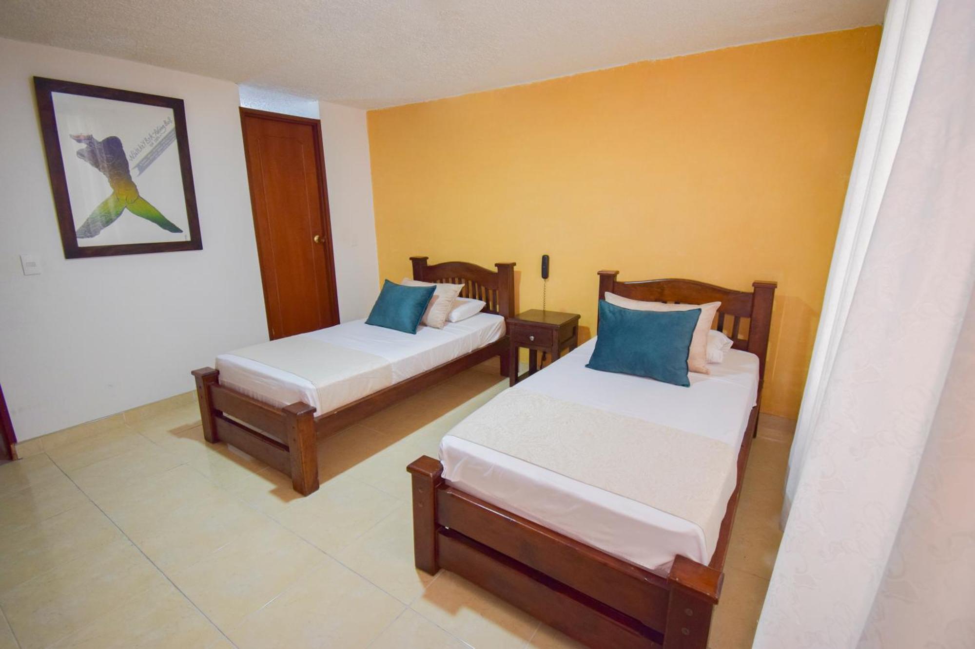 Hotel Toledo Plaza Armenia  Exterior foto