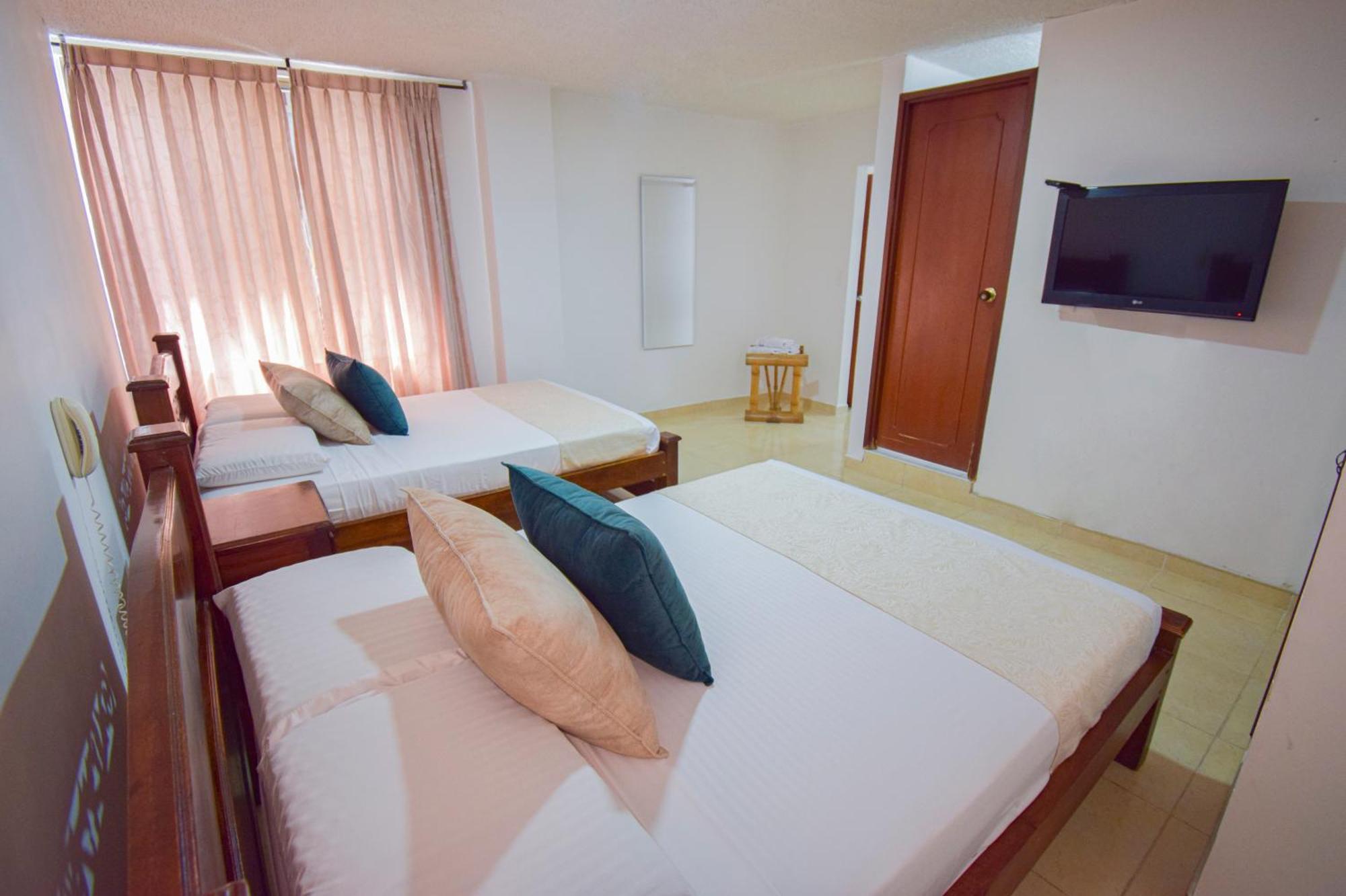 Hotel Toledo Plaza Armenia  Exterior foto