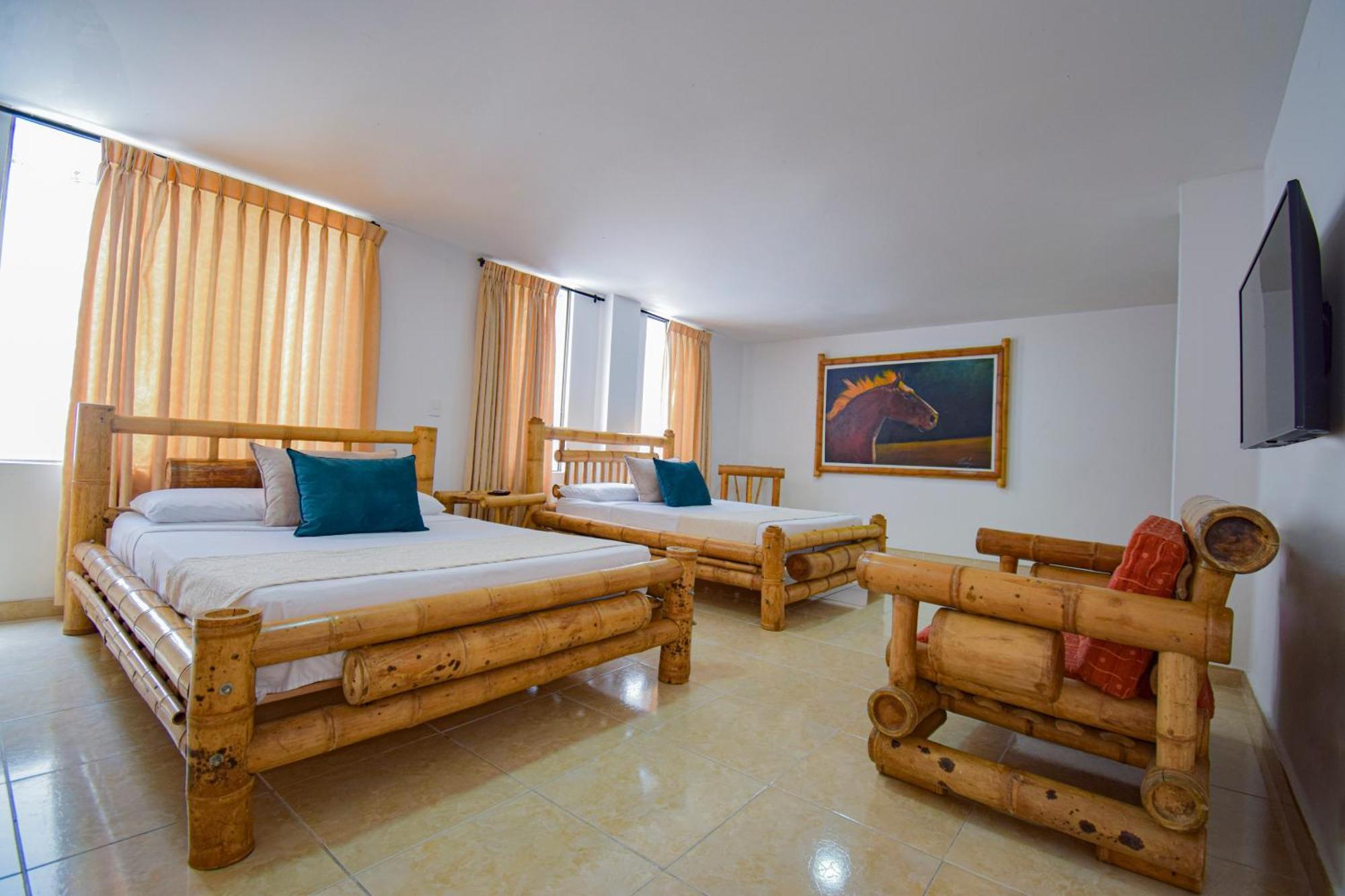Hotel Toledo Plaza Armenia  Exterior foto