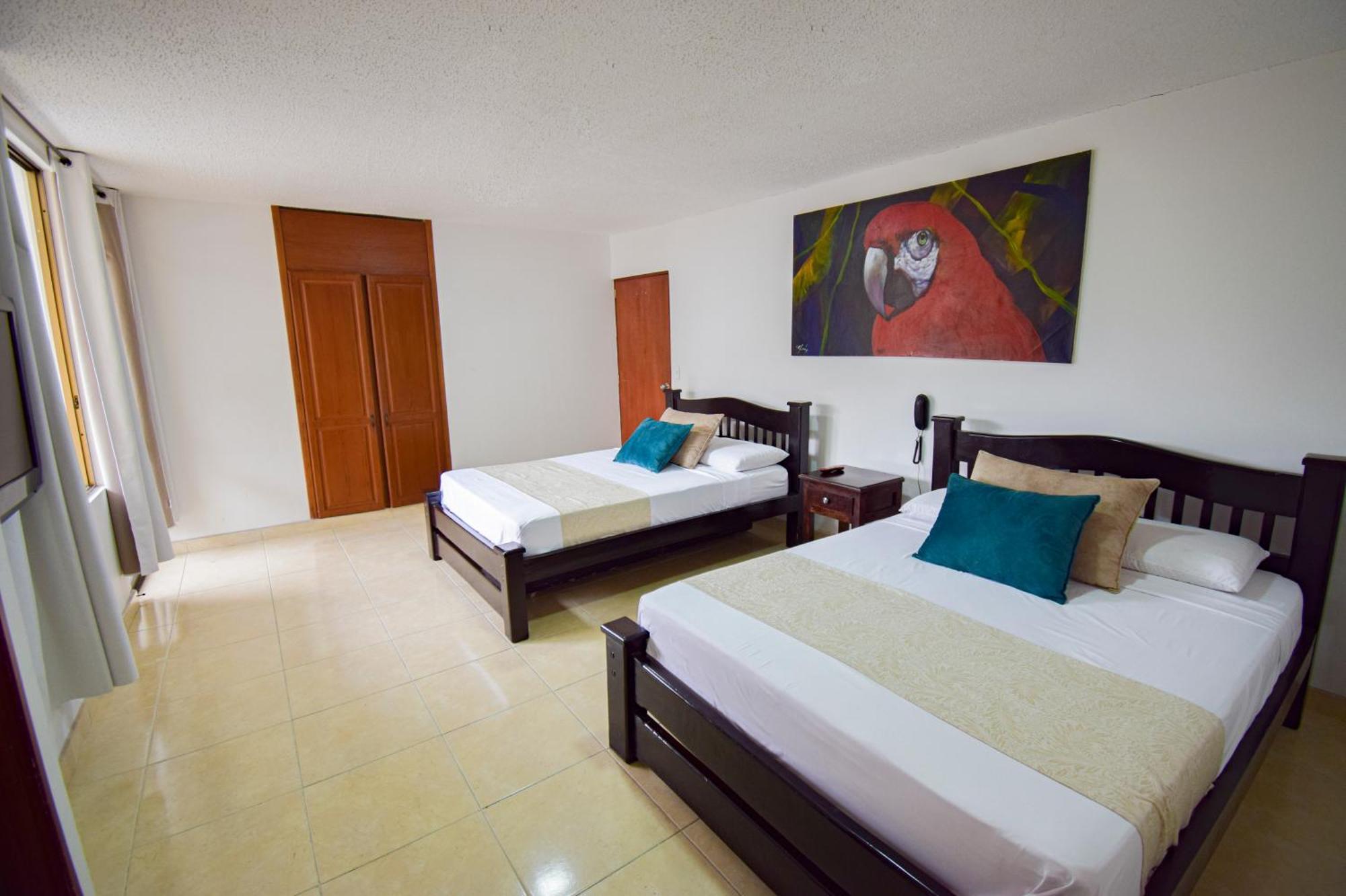 Hotel Toledo Plaza Armenia  Exterior foto