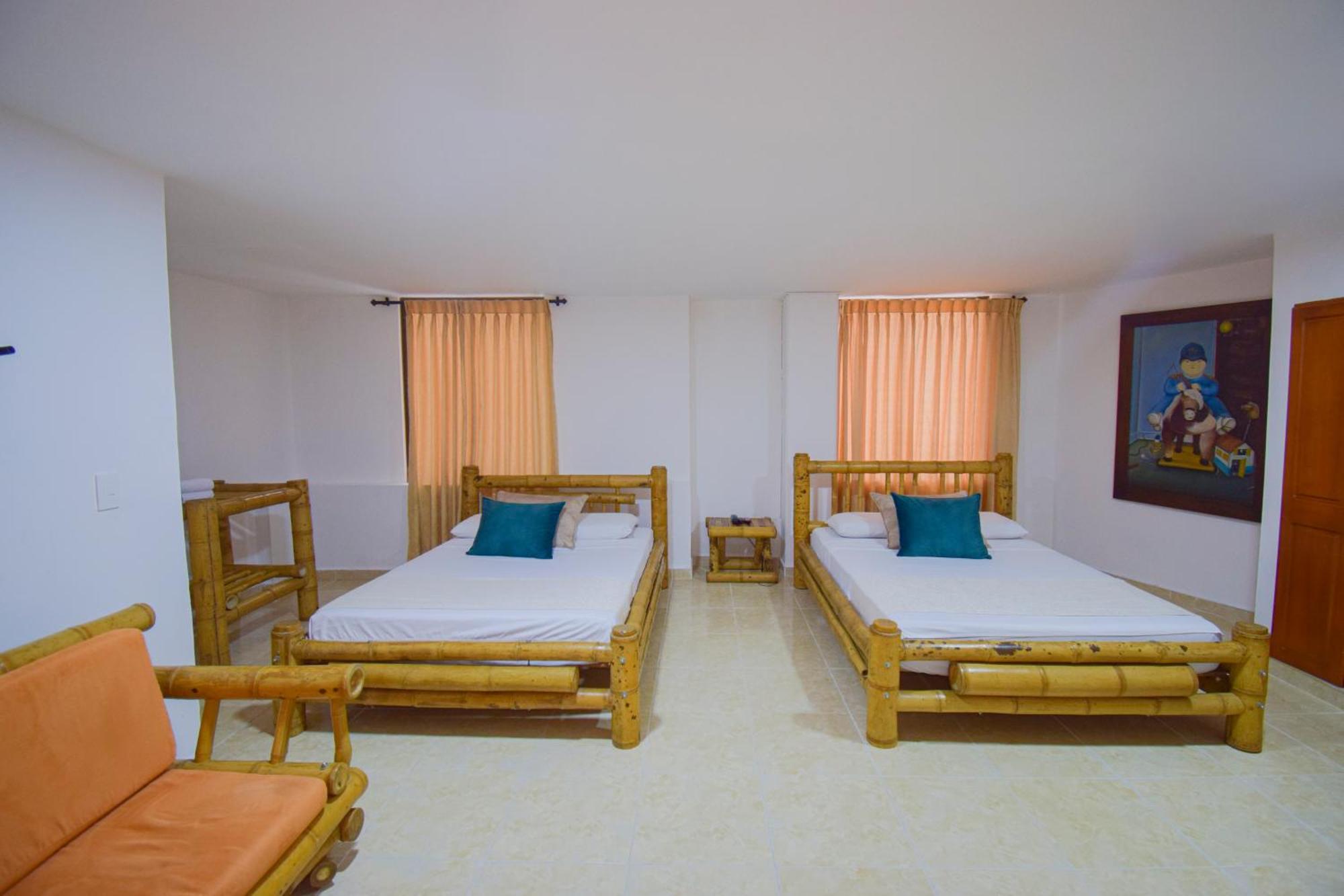 Hotel Toledo Plaza Armenia  Exterior foto